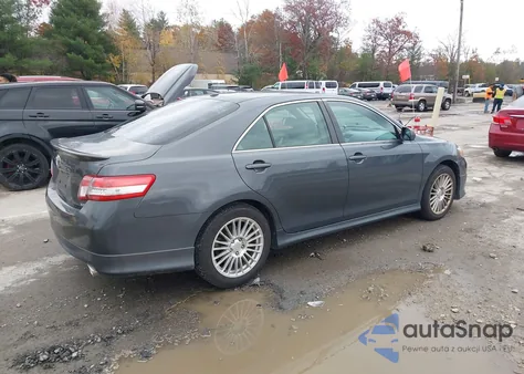 2011 Toyota Camry Se V6 из США, поврежденный, VIN 4T1BK3EKXBU629061
